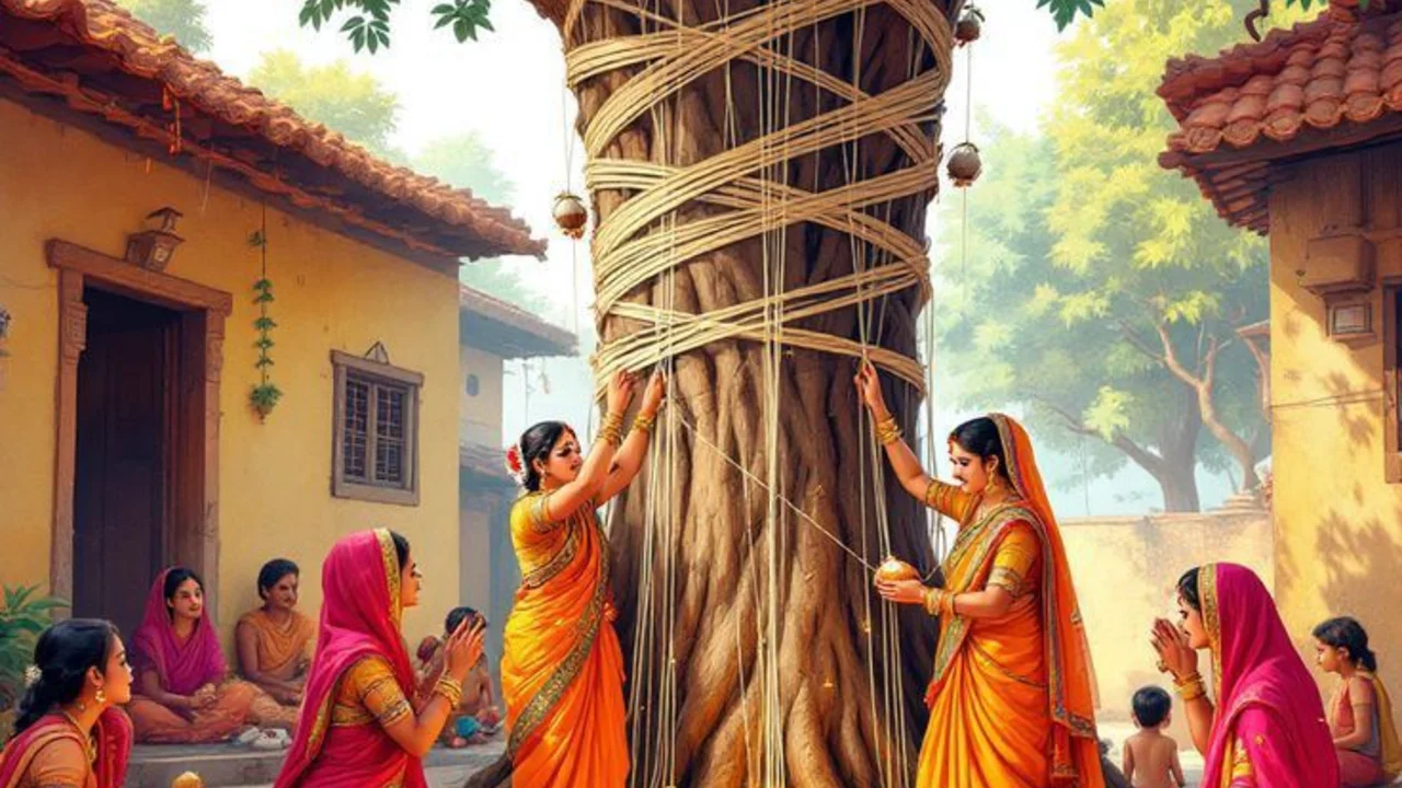 BRIHASPATI VARAT UDYAPAN PUJA