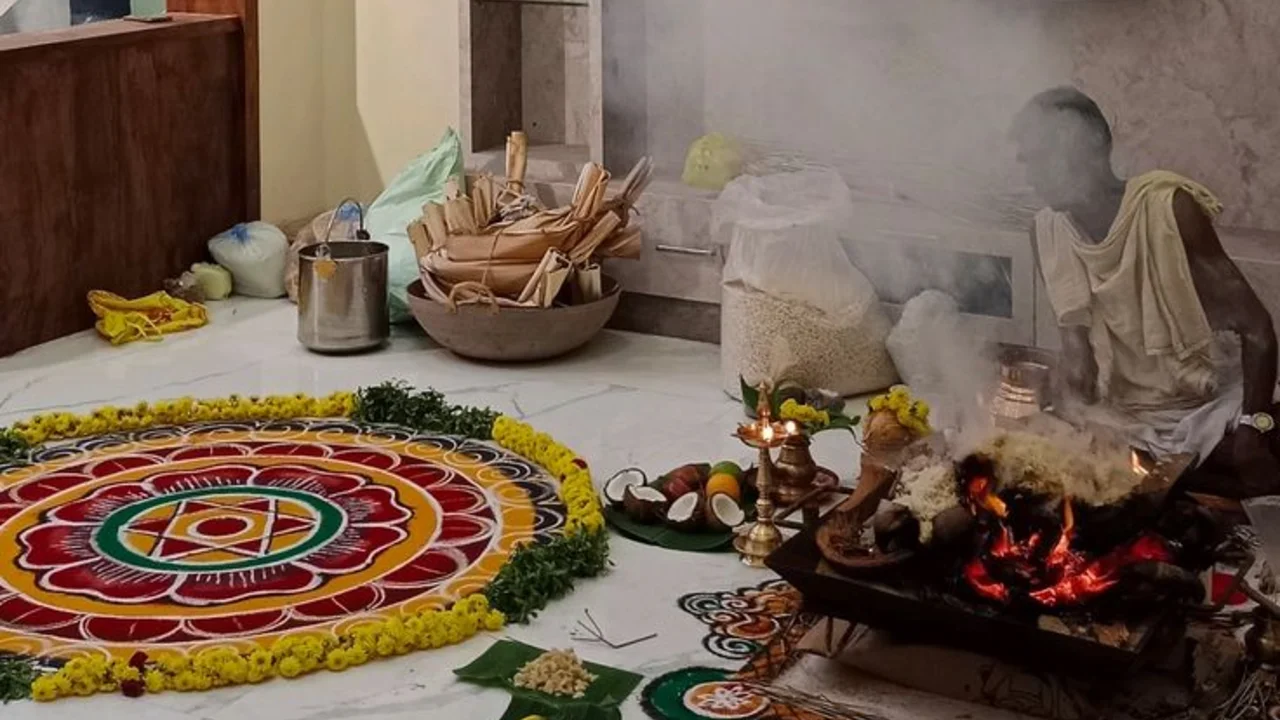 GRIH PARVESH
