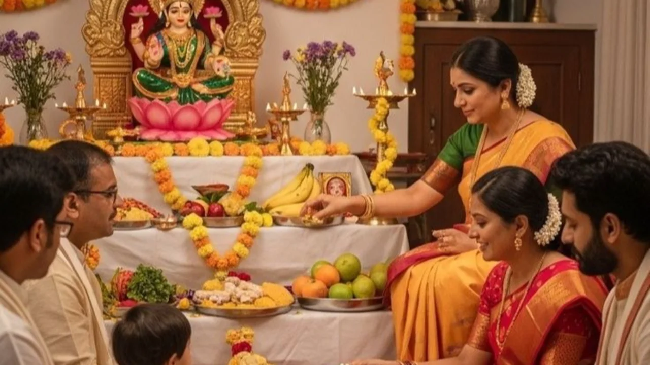 JANAMDIN PUJA