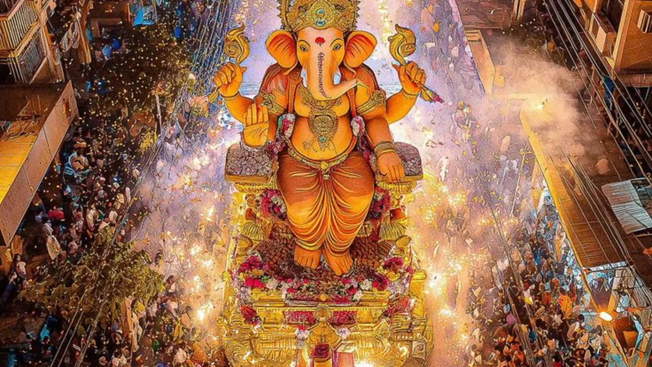 GANPATI HAVAN