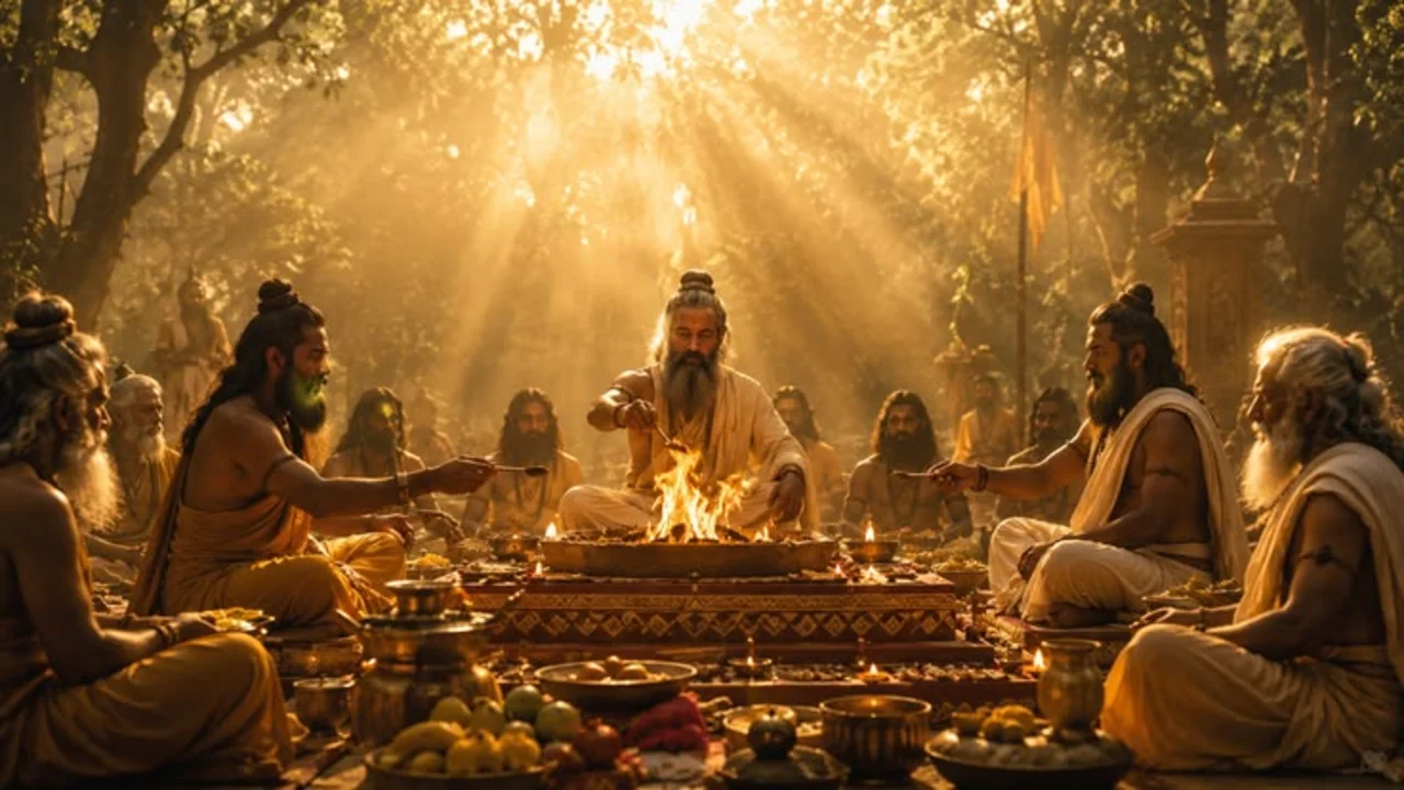 MIRTUNJAY HAVAN