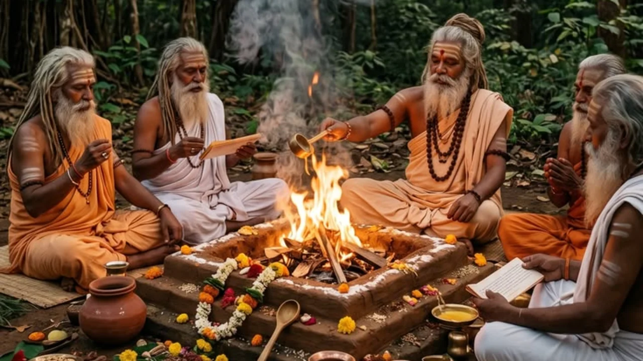 NAVAGRAH HAVAN