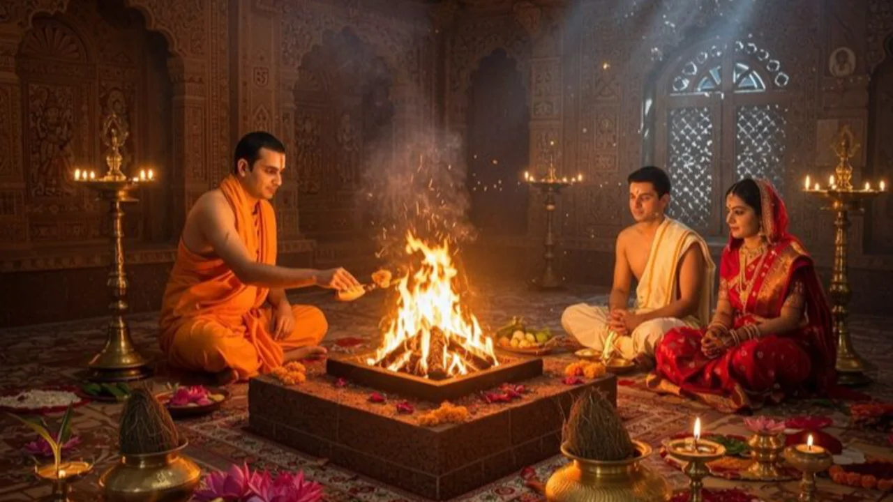 RUDRA HAVAN