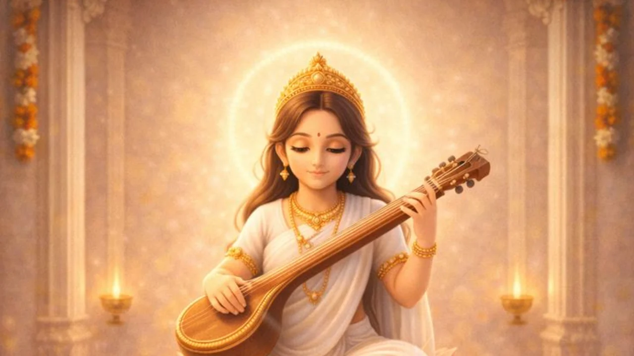 SARASWATI HAVAN