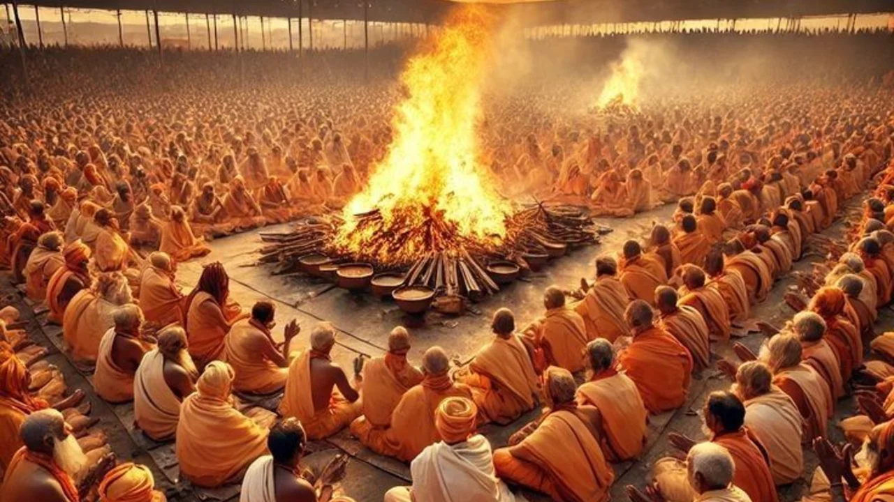 SUDARSHAN HAVAN