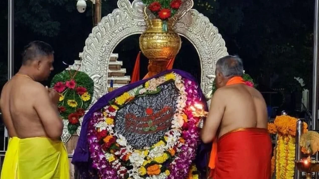 SHANI GARAH SANTI