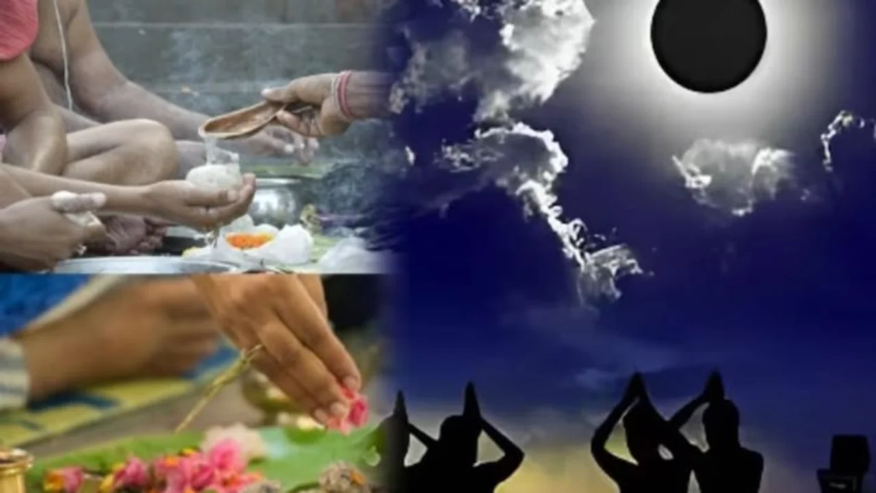 GRAHAN YOG SHANTI PUJA