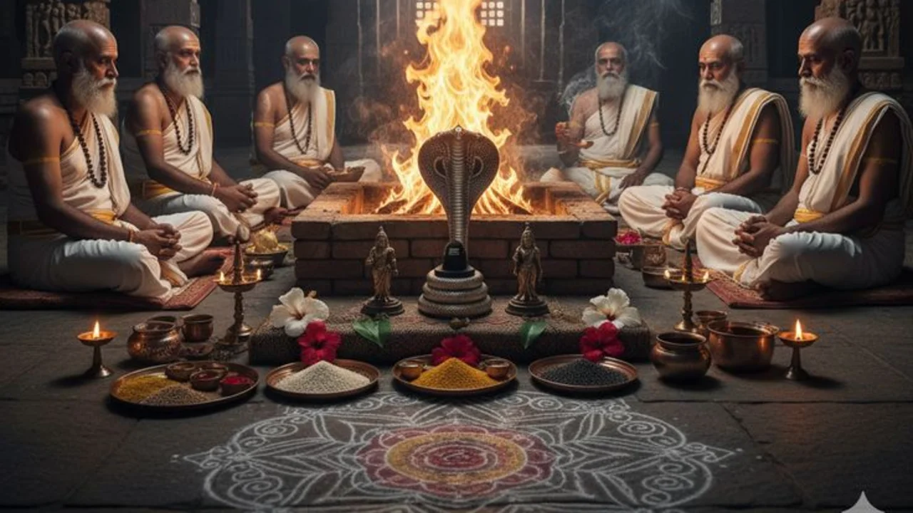 KAAL SARP DOSH PUJA