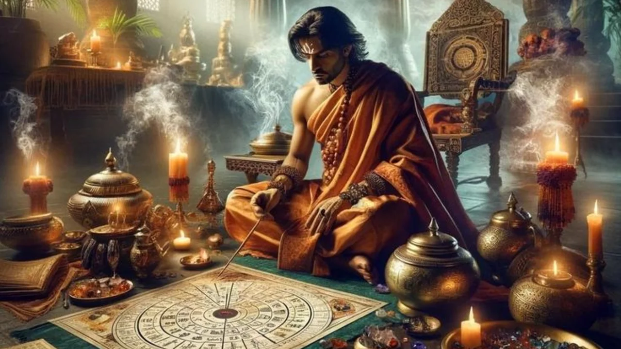 SHANTI RAHU SHRAPIT DOSH NIVARAN