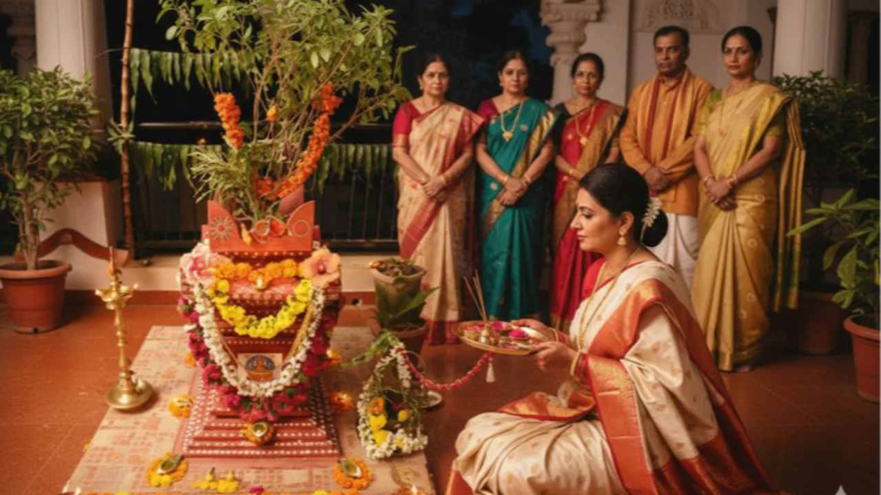 VISHNU VIVAH FOR FEMALE