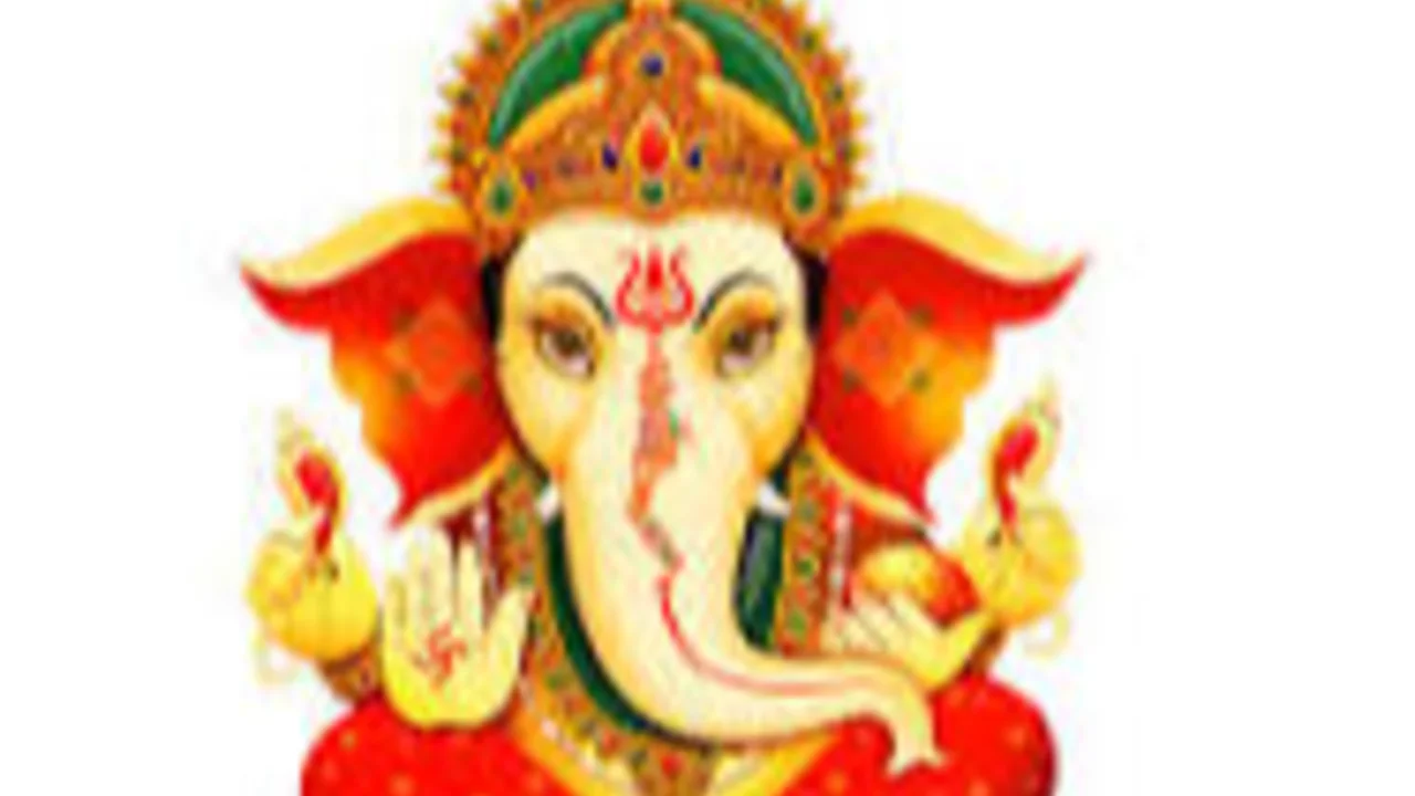 Ganesh pooja (Ashthapna)